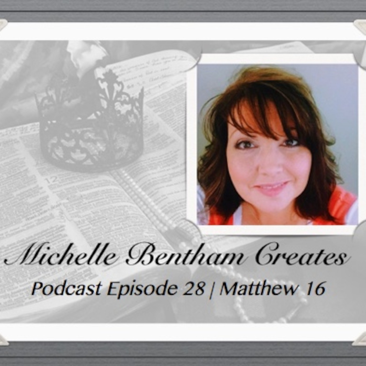 Episode 28 | Journey Through The Gospels Matthew 16 episode artwork