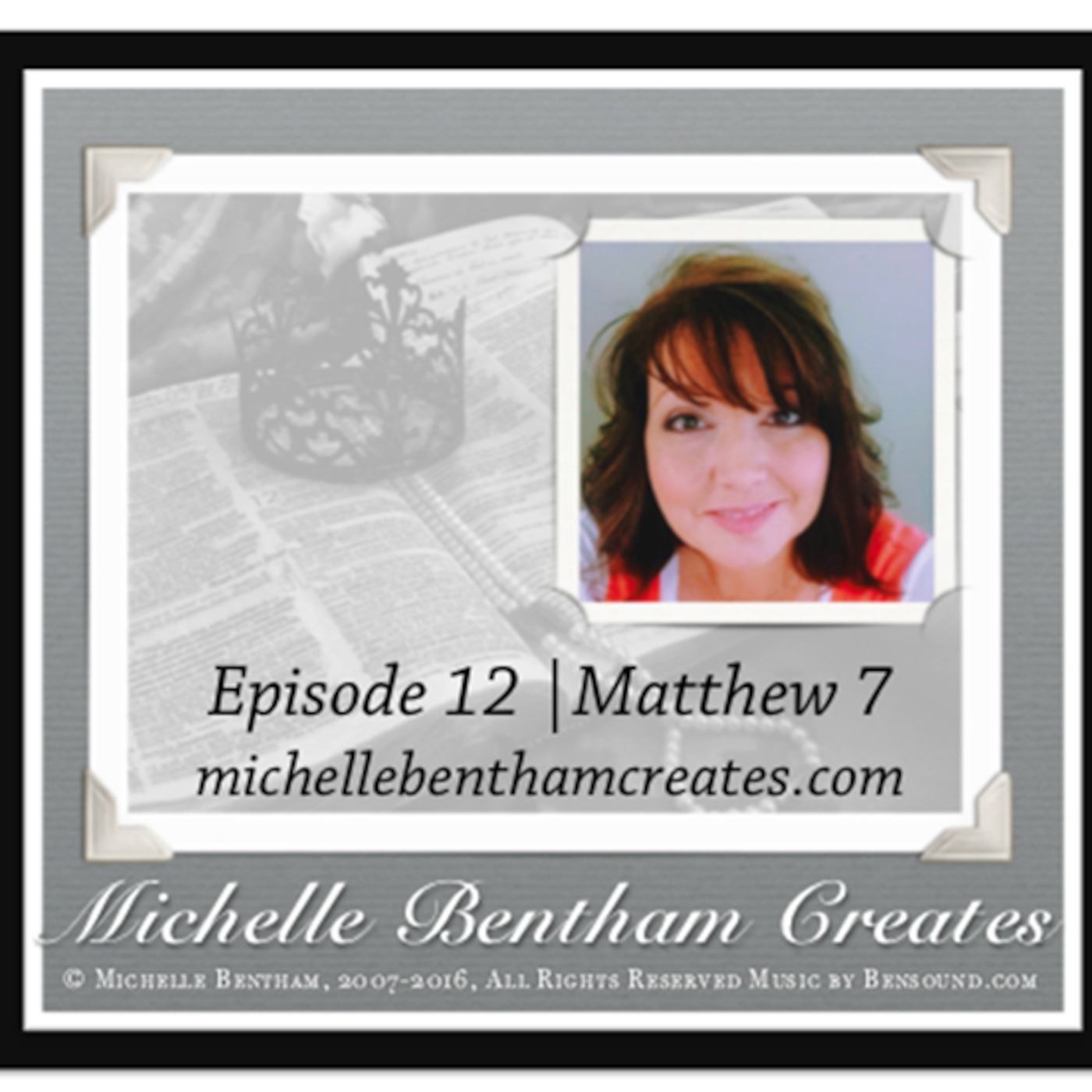 Episode 12 | Journey through the Gospels (Matthew 7) episode artwork