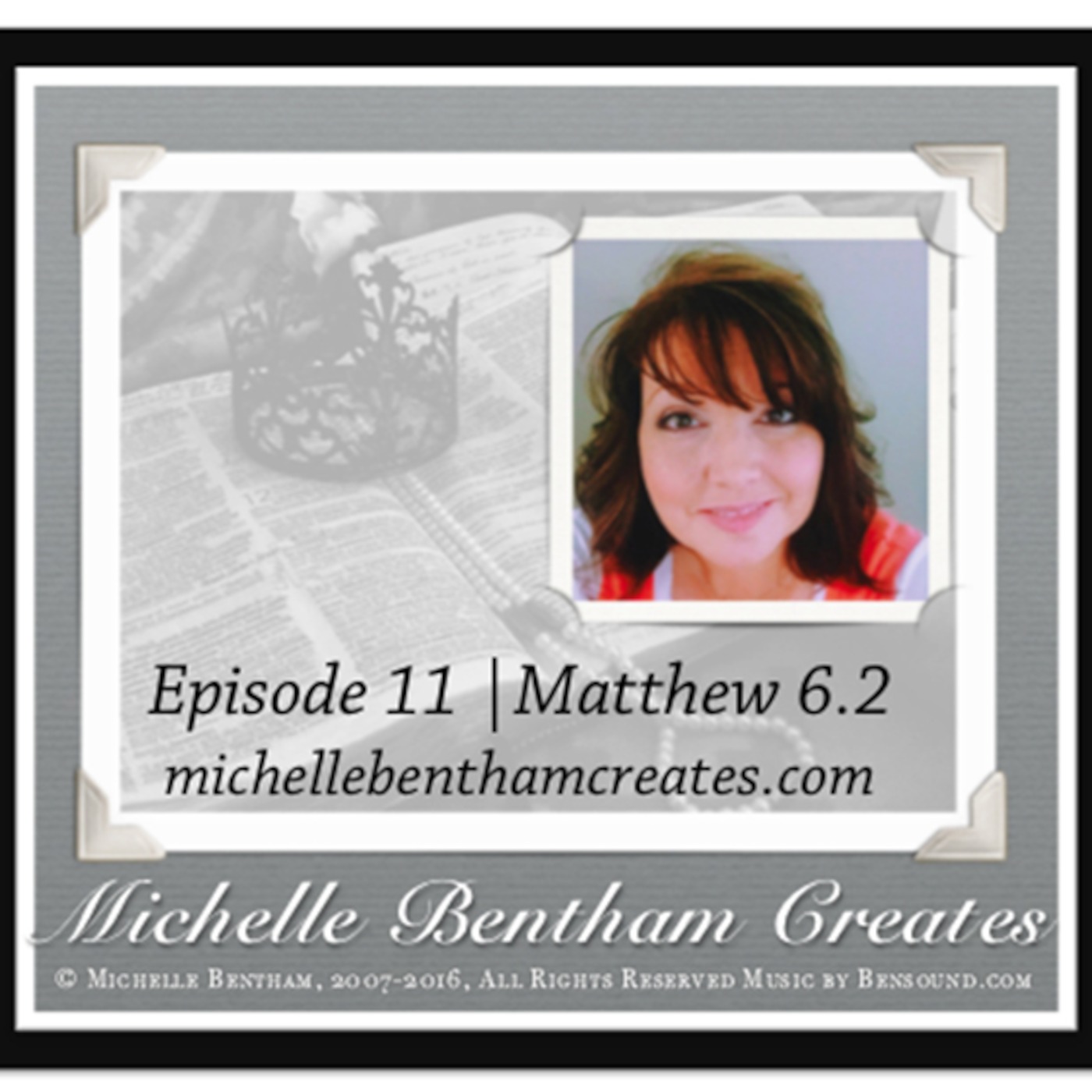 Epsidoe 11 | Journey through the Gospels (Matthew 6 pt.2) episode artwork