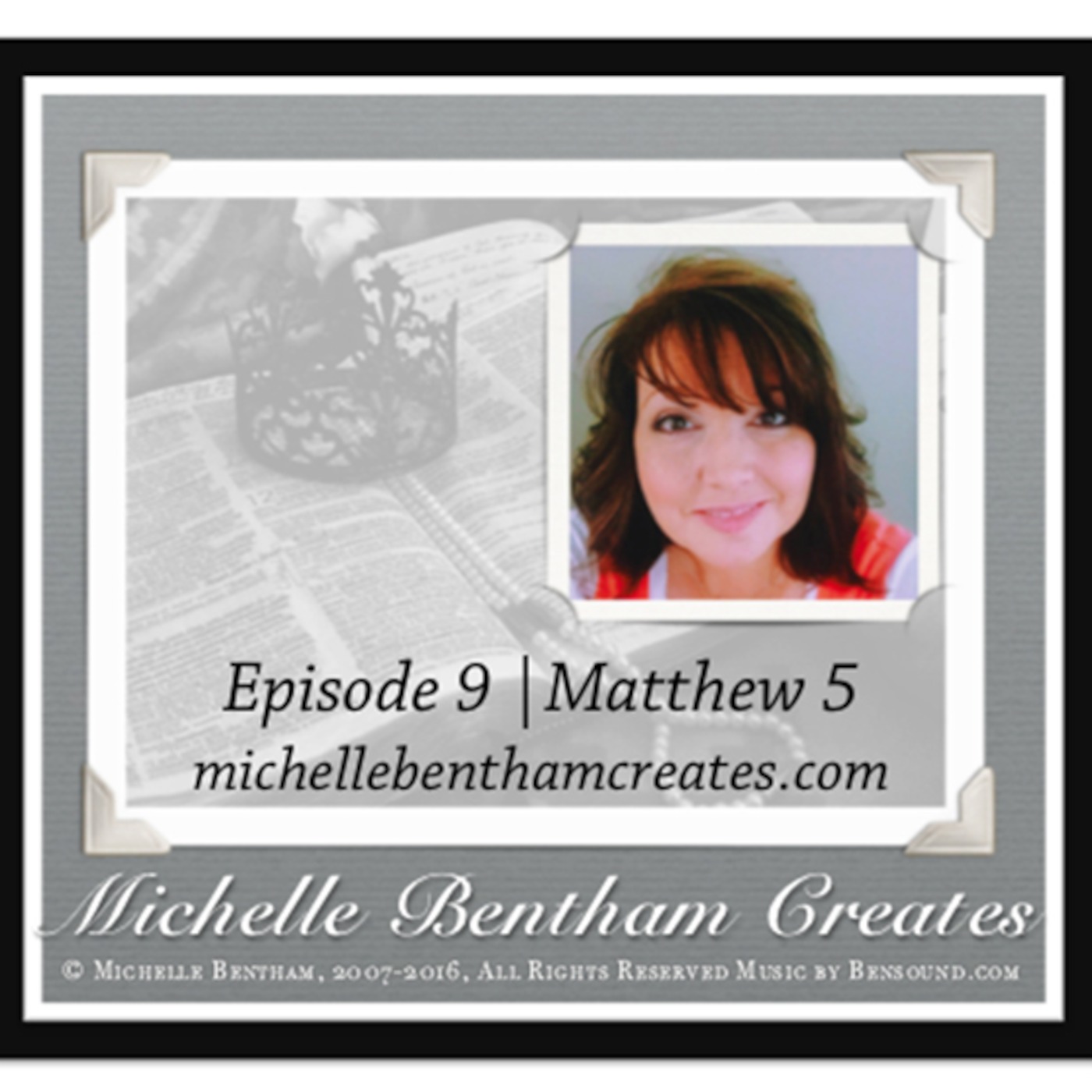 Episode 9 | Journey Through The Gospels (Matthew 5 Pt. 3) episode artwork