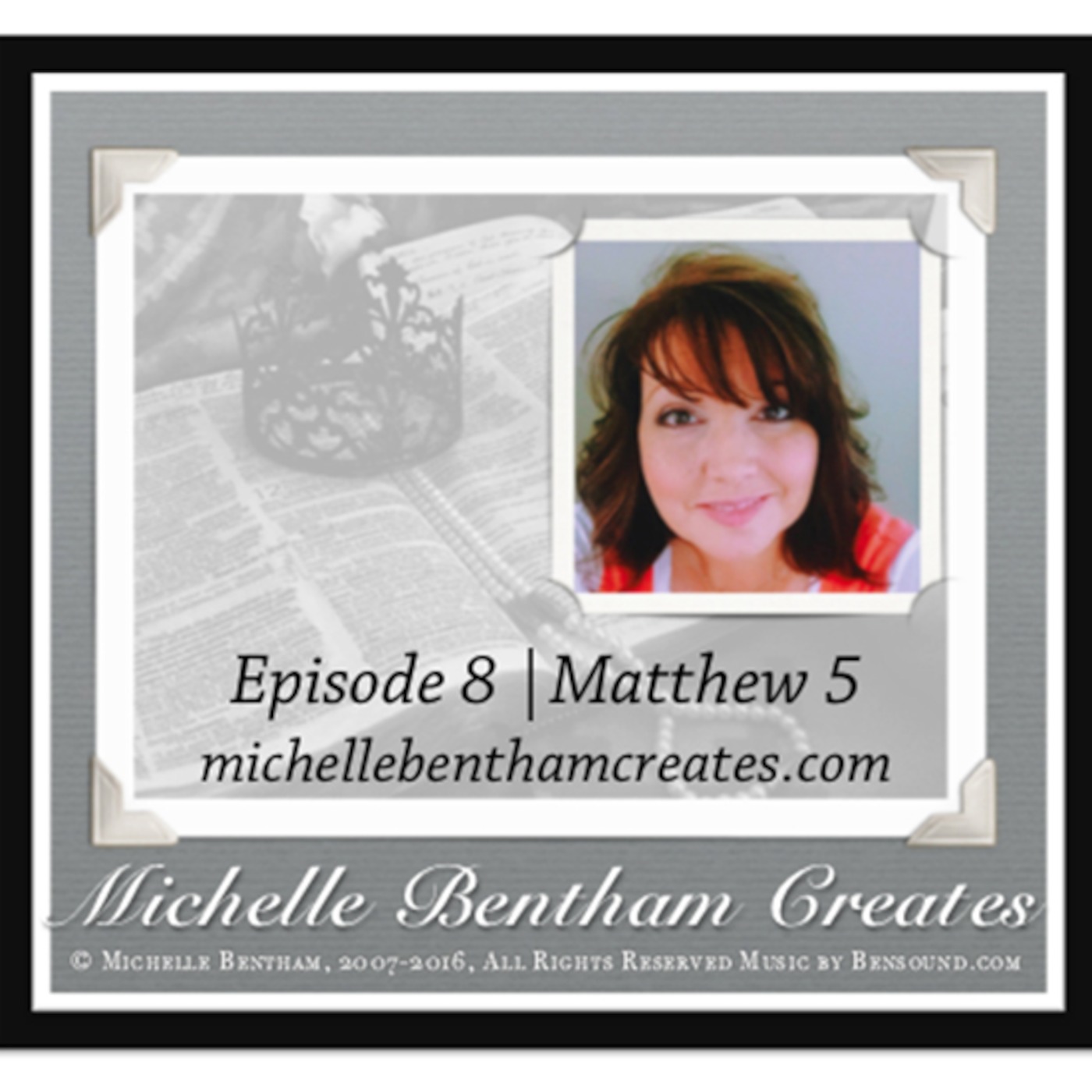 Episode 8 | Journey through the Gospels (Matthew 5:1-12) episode artwork