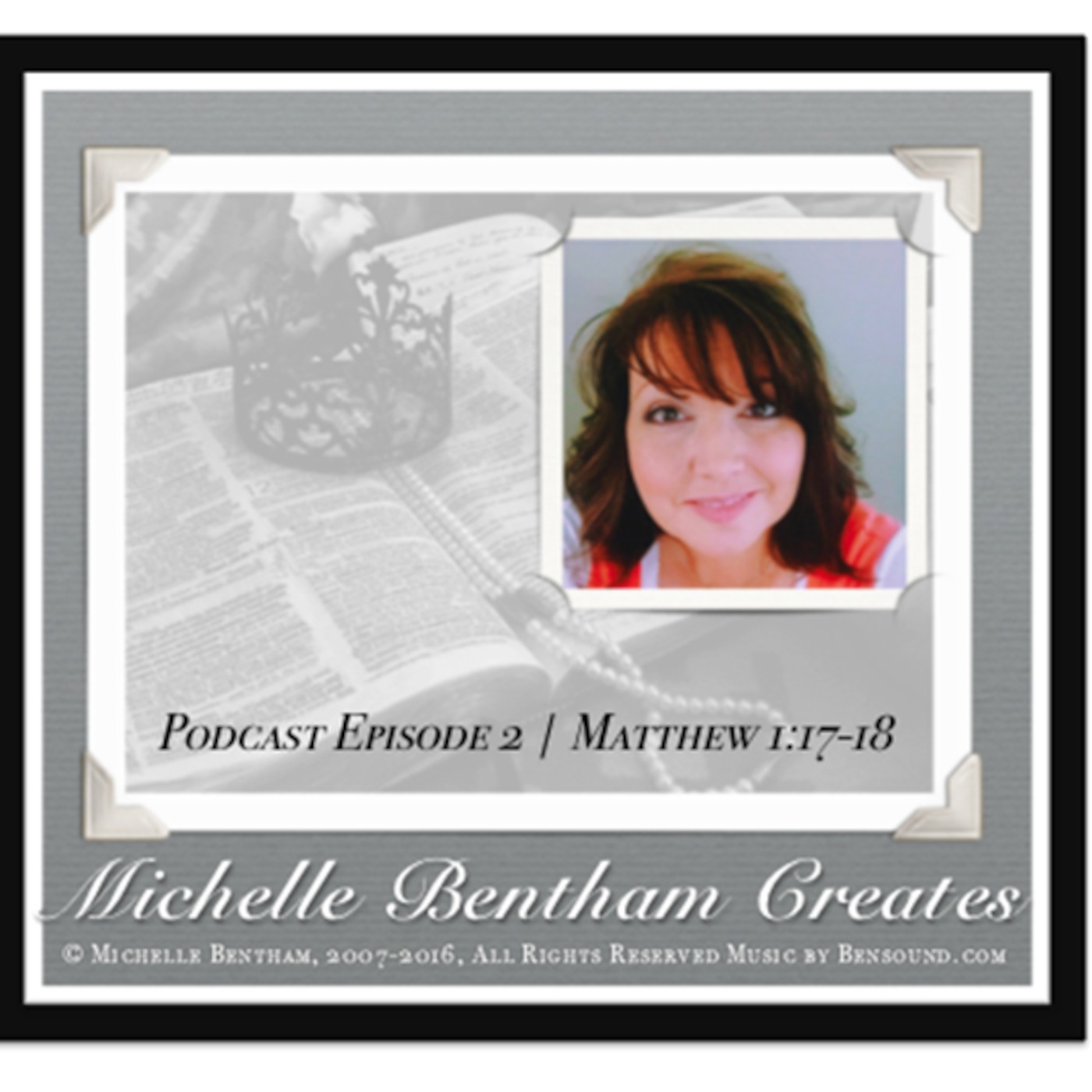 Episode 2 | Journey through the Gospels (Matthew 1:1-17) episode artwork