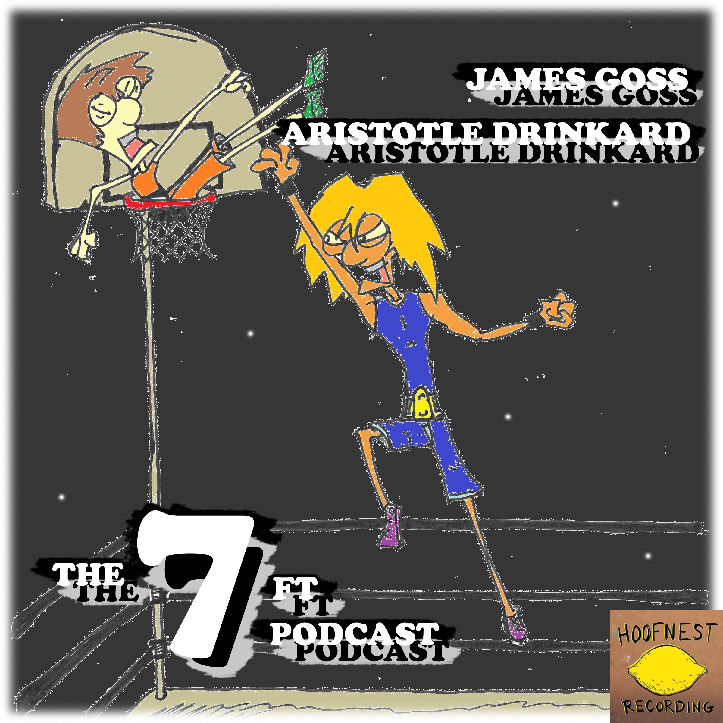 The 7 Ft Podcast