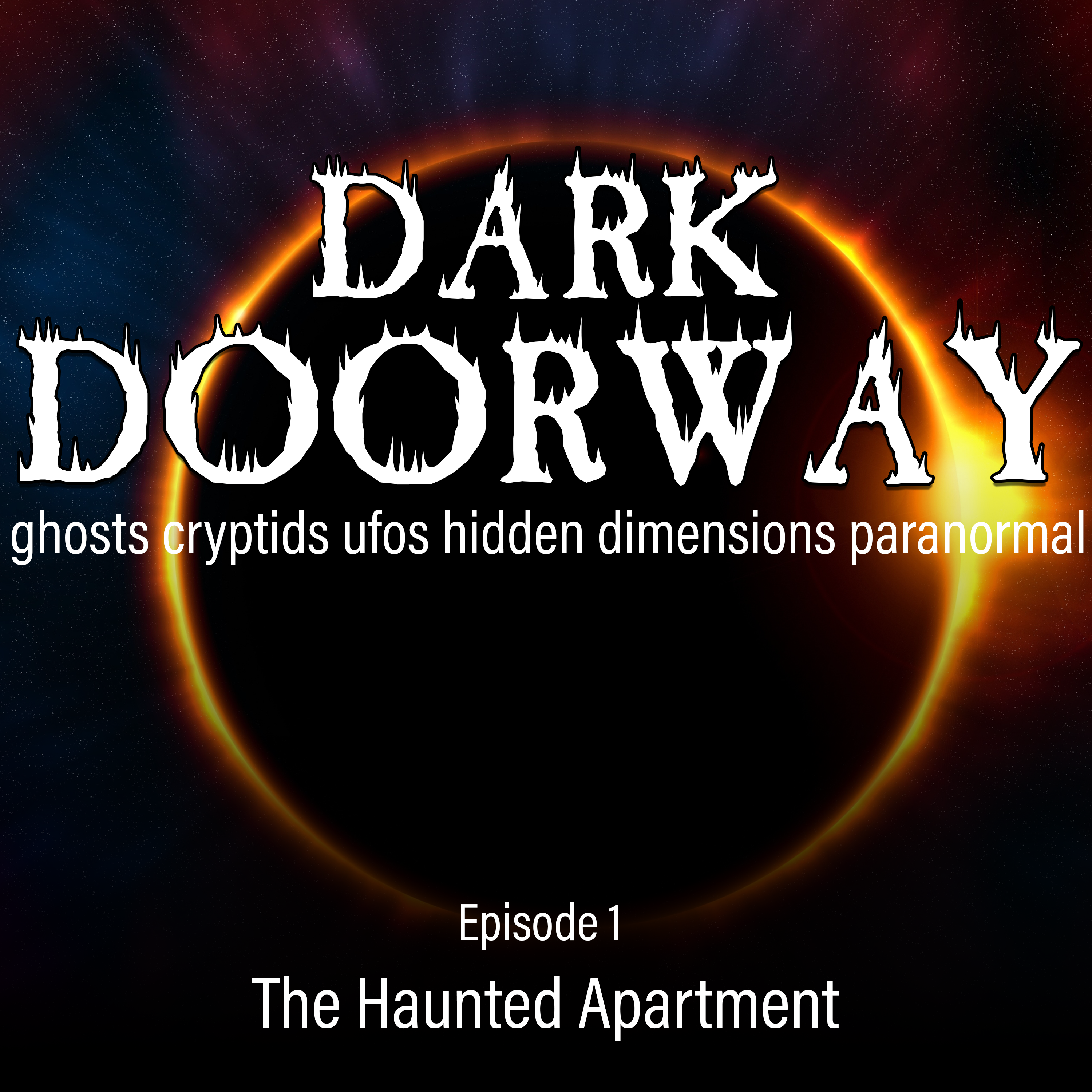 The Haunted Apartment episode artwork