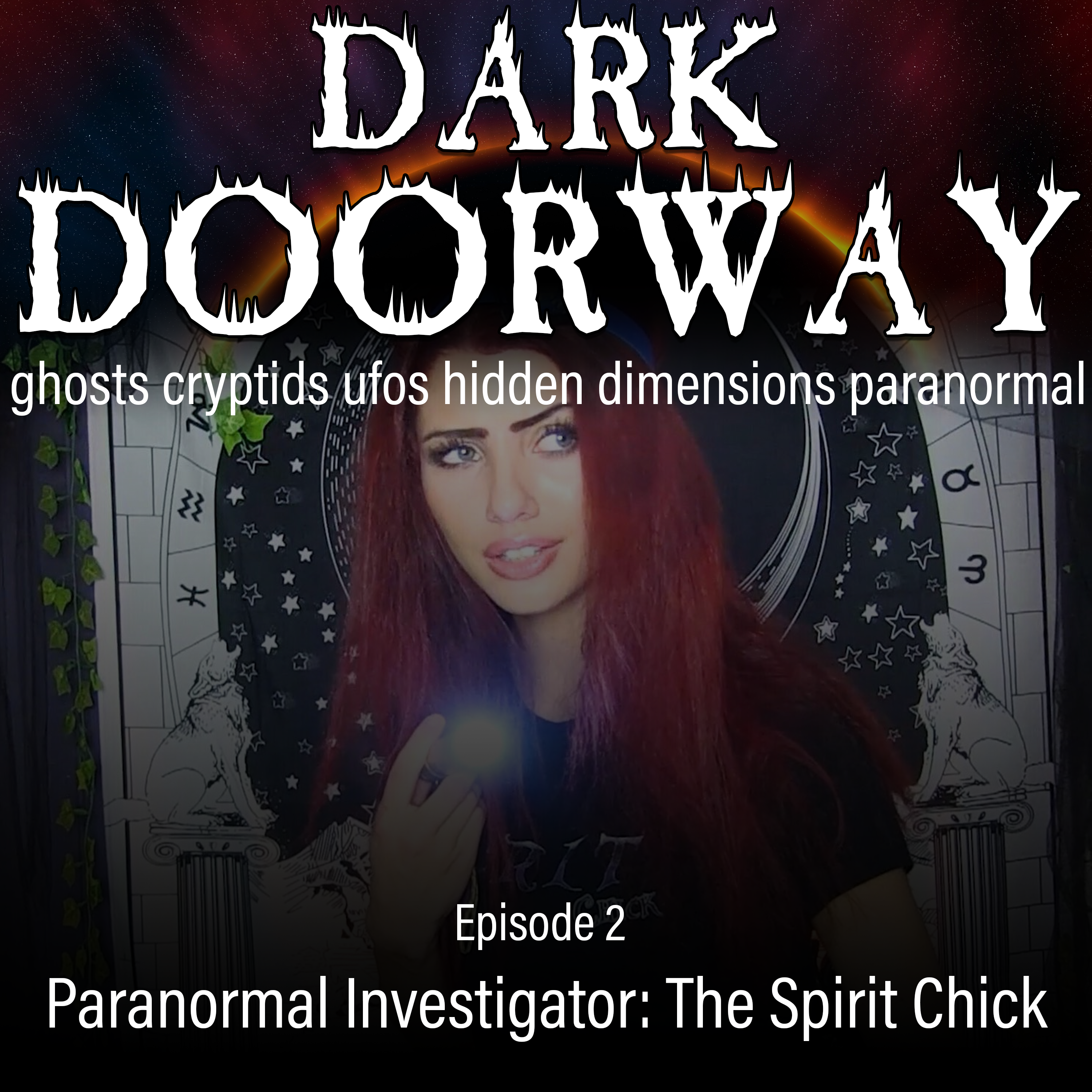 Paranormal Investigator: The Spirit Chick episode artwork