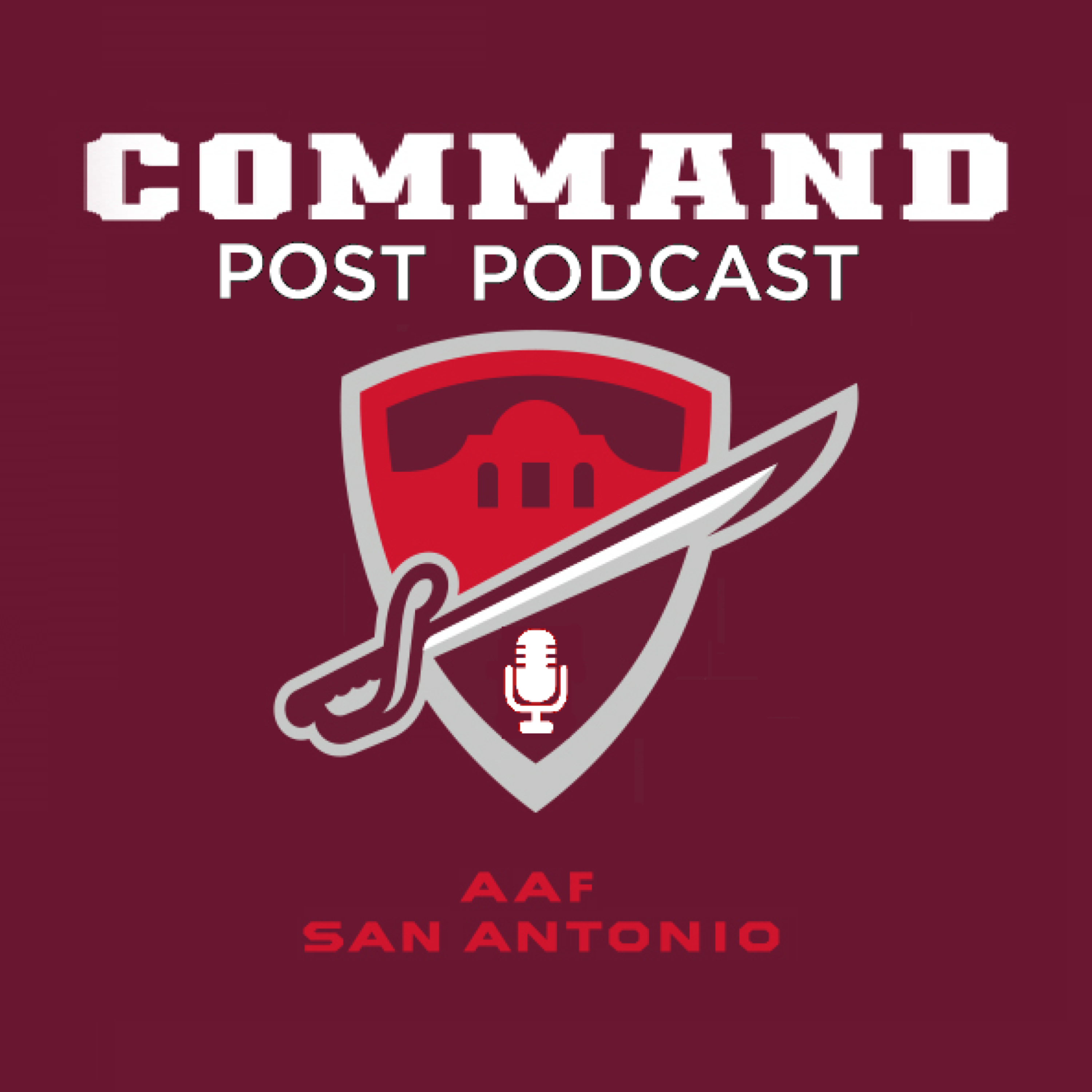 The Command Post Podcast