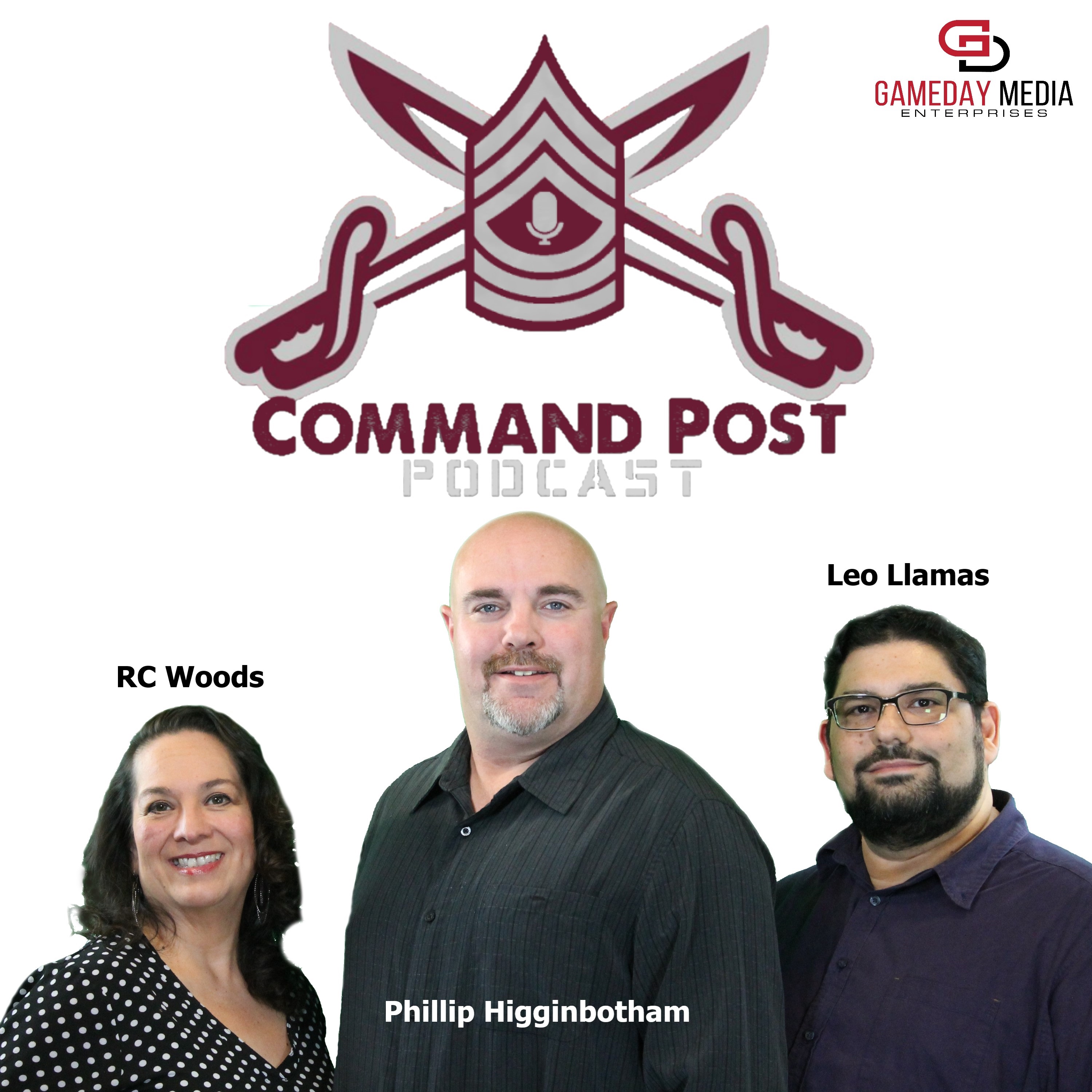 The Command Post Podcast