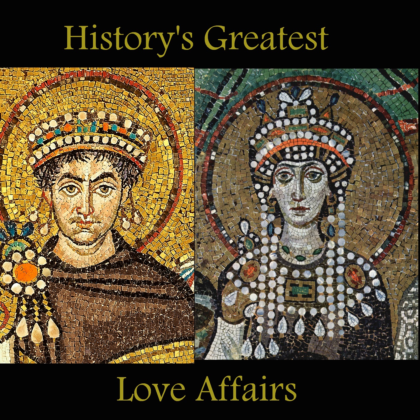 HGLA Show 11 - Justinian and Theodora