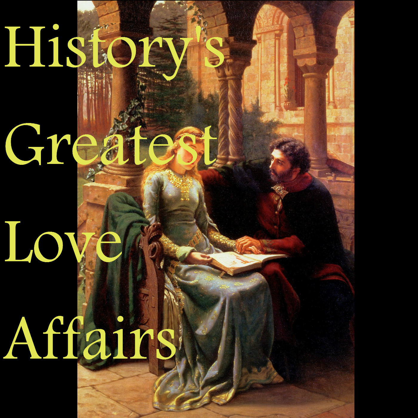 HGL Show 13 - Abelard And Heloise