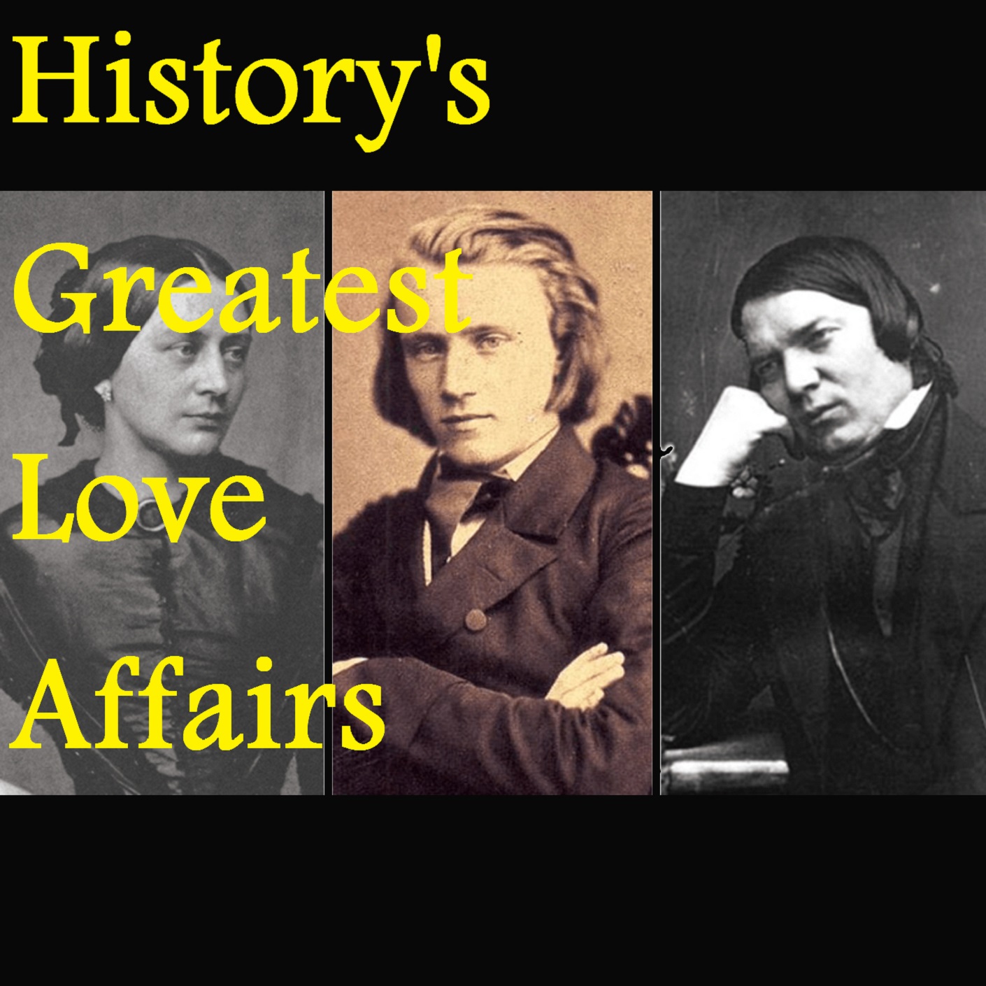 HGLA Show 14 - Brahms and The Schumanns