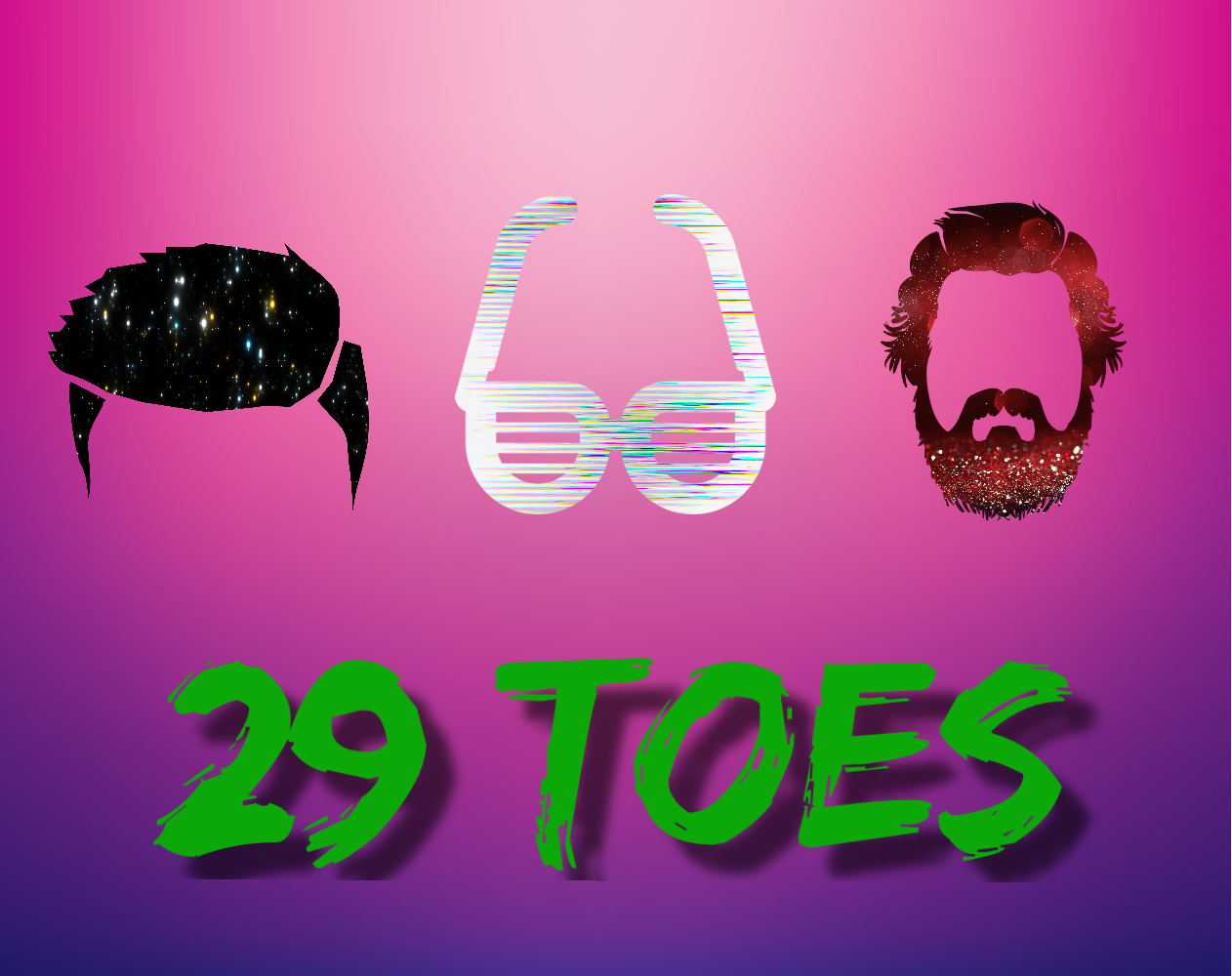29 Toes
