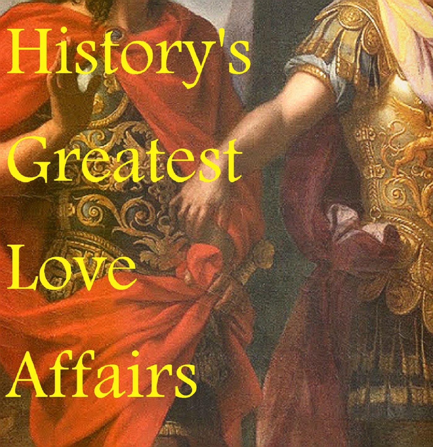 HGLA Show 15 - Alexander and Hephaestion