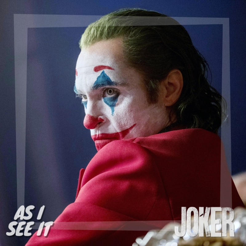 JOKER, JUDY REVIEWS