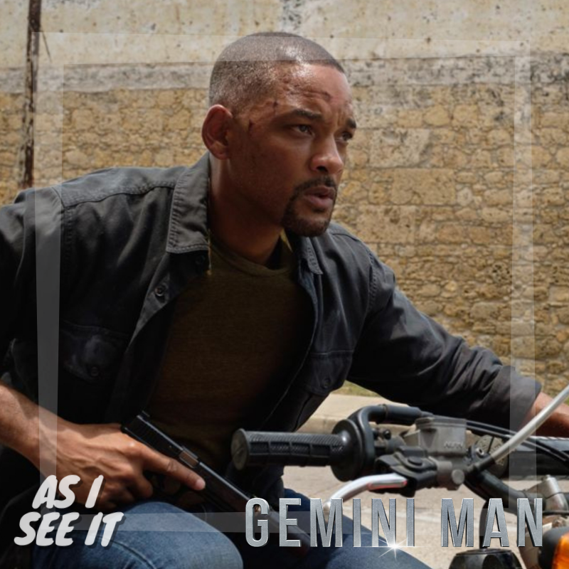 GEMINI MAN, El CAMINO and MORE