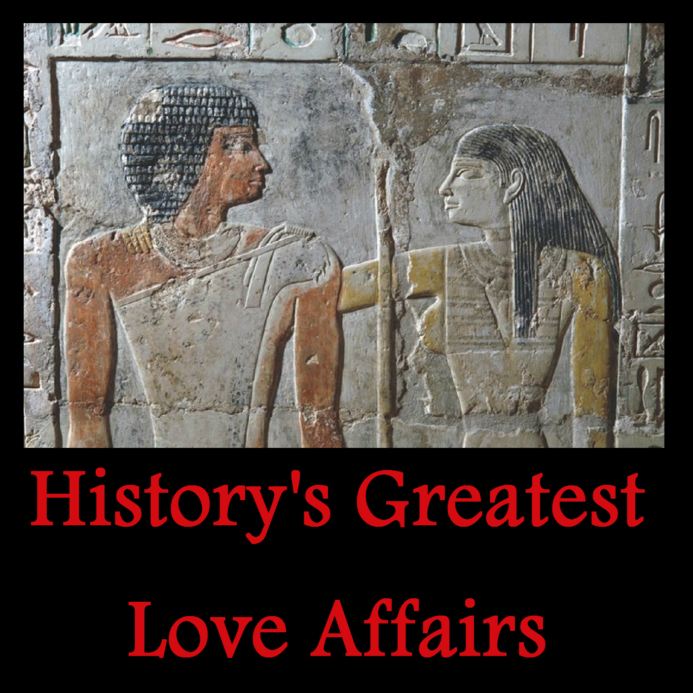 HGLA Show 20 - Love In Ancient Egypt